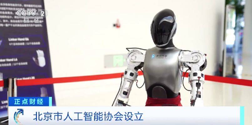 聚焦人工智慧融合實踐<strong></p>
<p>人工智慧</strong>!2025“人工智慧+”大會發布創新成果:人工智慧