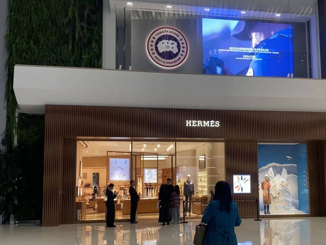 中國奢侈品市場出現復甦微光