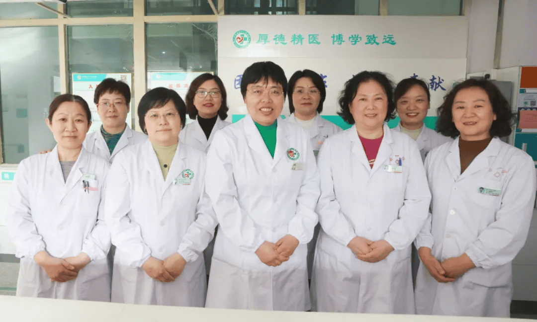 寧陽縣第一人民醫院優勢診療專科：婦科