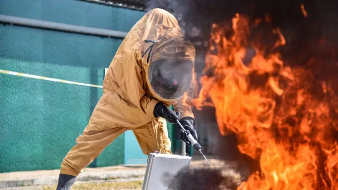 練！練！練！直擊武警官兵新年度軍事訓練