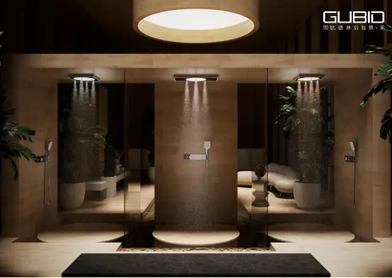 固比德衛浴，重新定義高階衛浴生活！