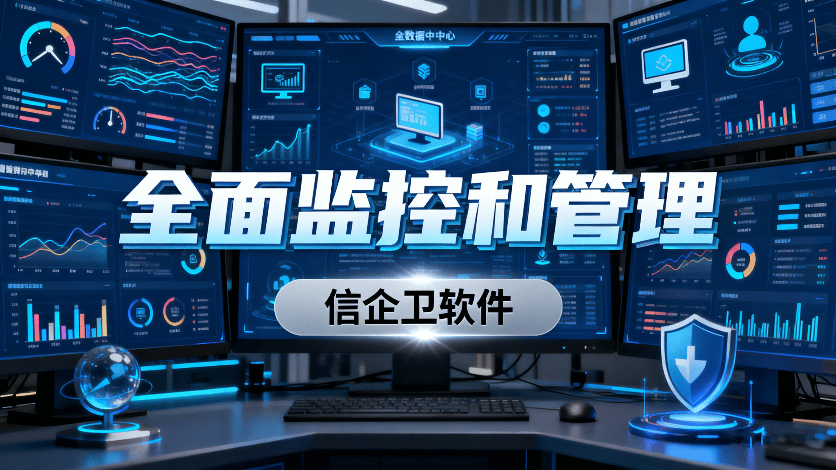 PC端即時監控軟體大全：推薦7款功能強大的監控軟體