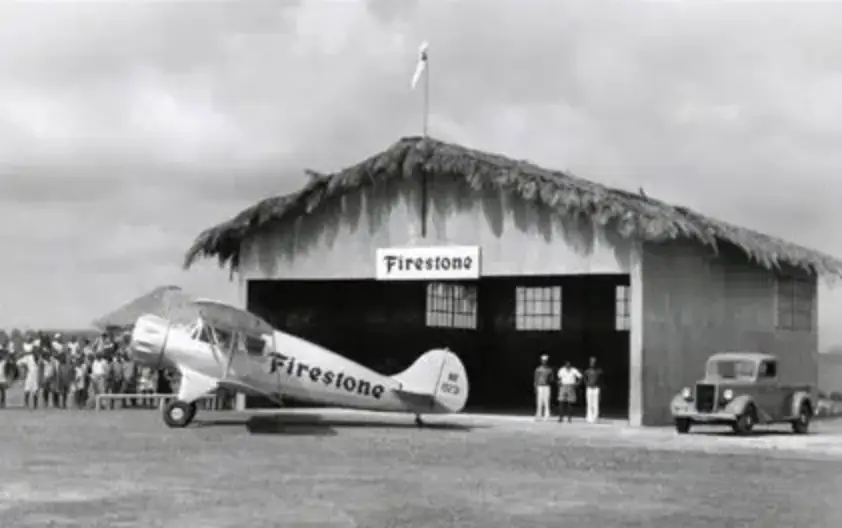 美國工業資本在非洲的進與退｜《橡膠帝國》