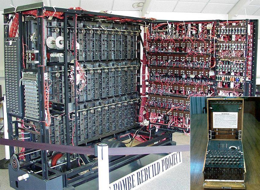 原創盟國數學家如何為戰勝法西斯出力