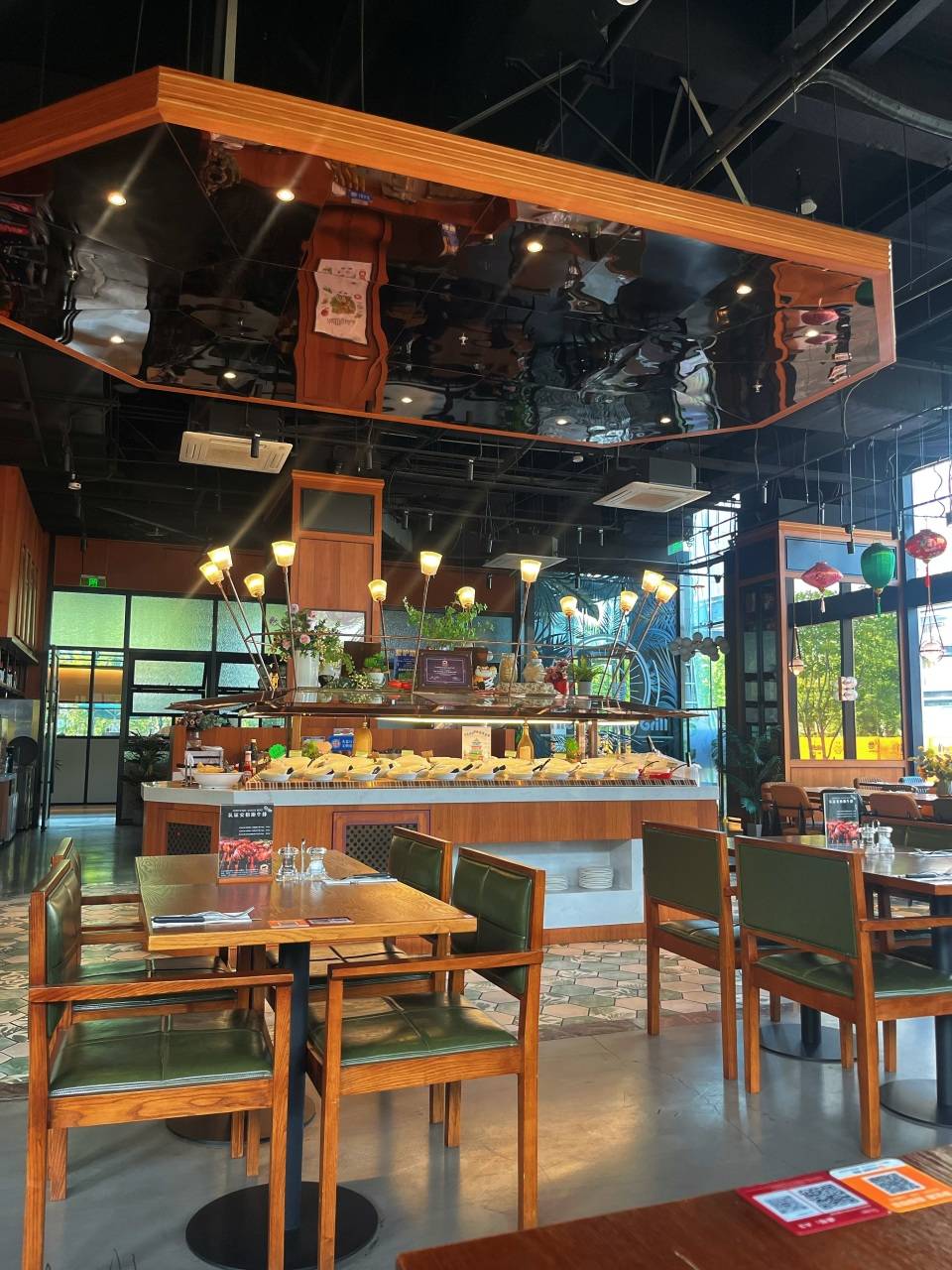 超適合聖誕節的氛圍感西餐～，好吃又實惠