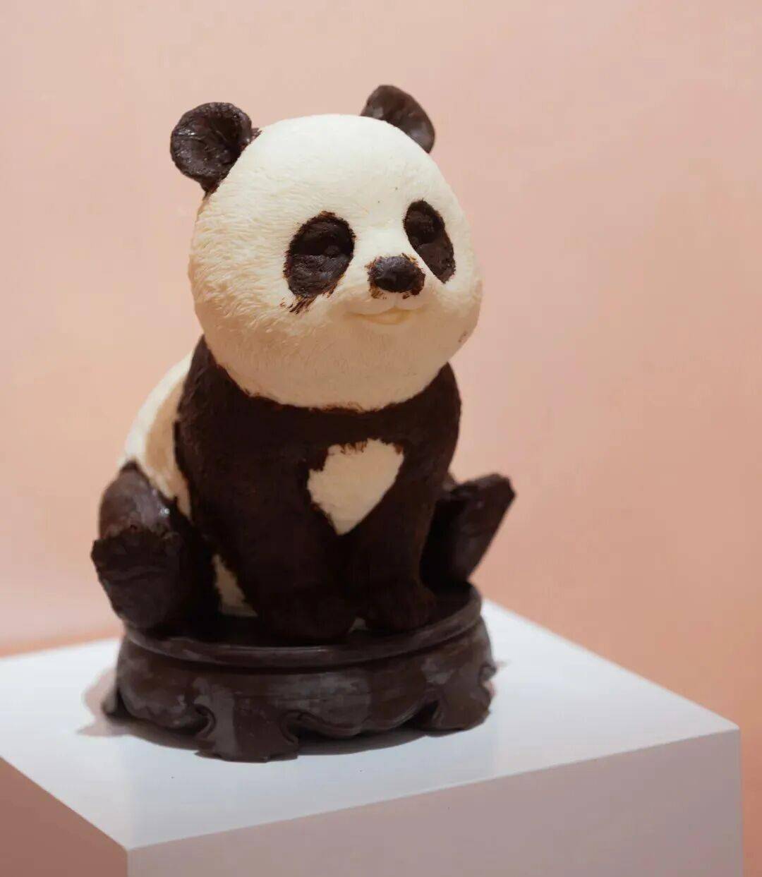 北京巧克力博物館開業啦！長城、祈年殿居然“能吃”，具體位置——