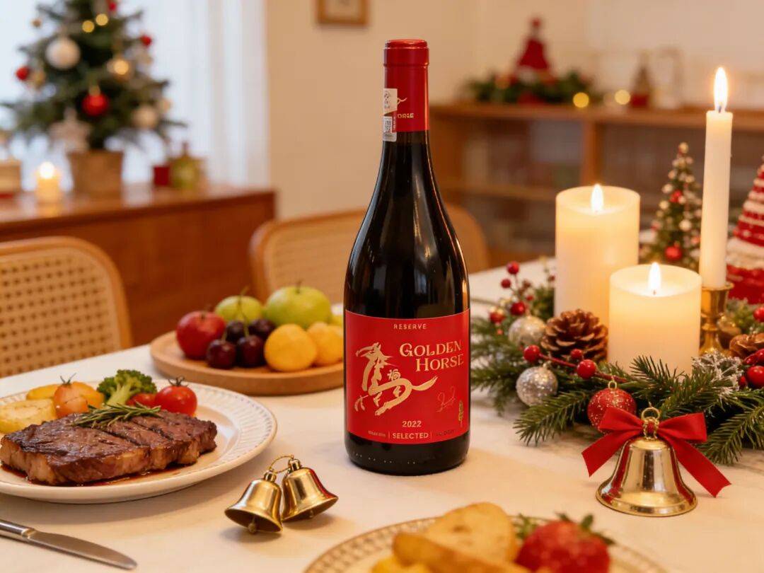 徐悲鴻紅酒，太驚豔了！