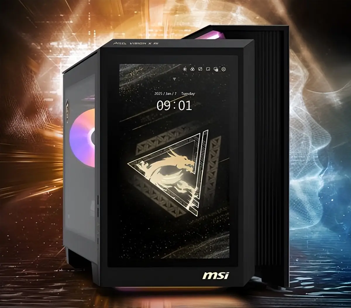 快科技2025年度評獎：品牌整機篇