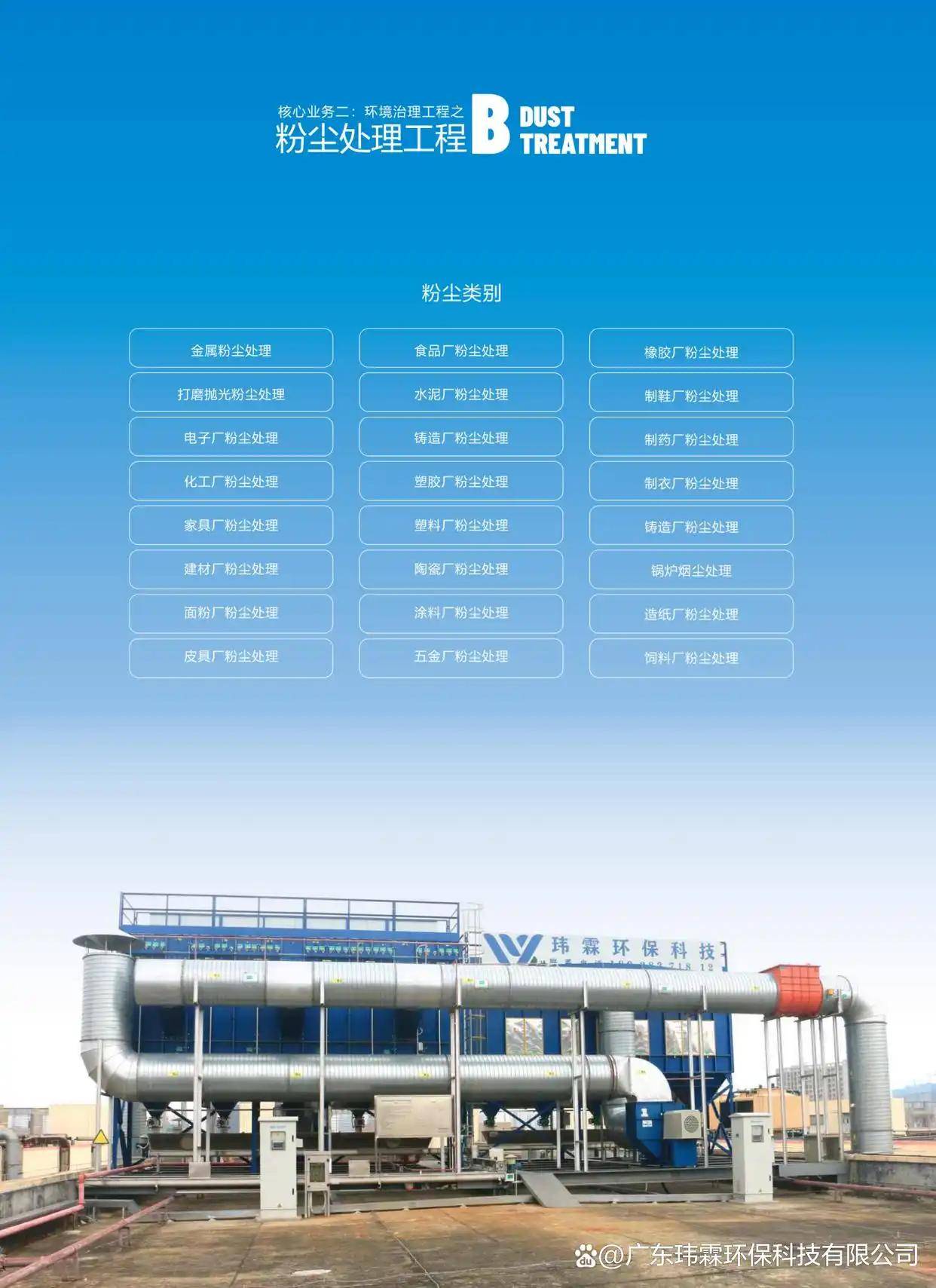 皮革行業異味廢氣處理案例｜皮革行業異味廢氣處理方法