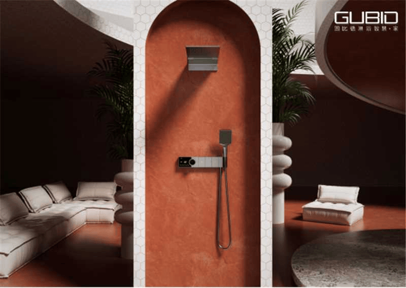 固比德衛浴，重新定義高階衛浴生活！