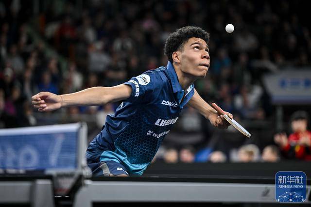 乒乓球：樊振東率隊晉級德國杯決賽