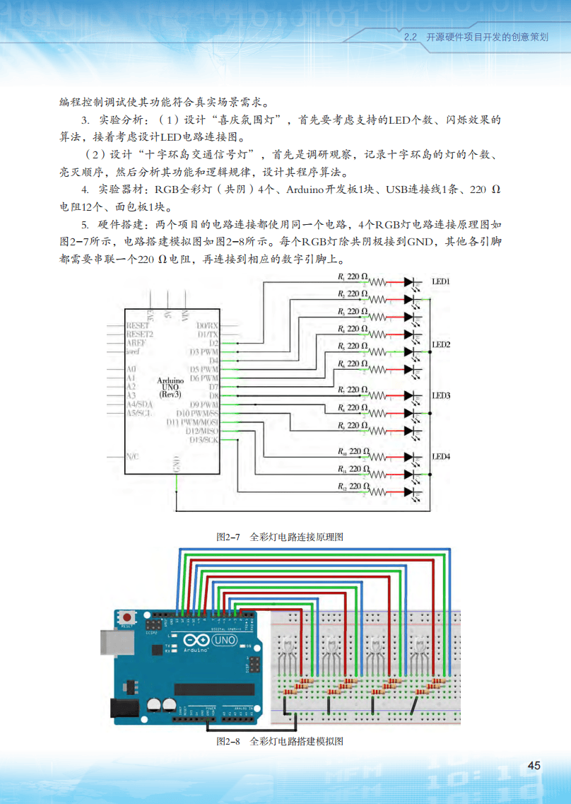 2026粵教版高中資訊科技選擇性必修6《開源硬體專案設計》電子課本