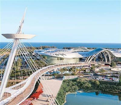 助力海南國際旅遊消費中心建設