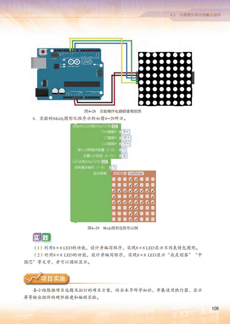 2026粵教版高中資訊科技選擇性必修6《開源硬體專案設計》電子課本