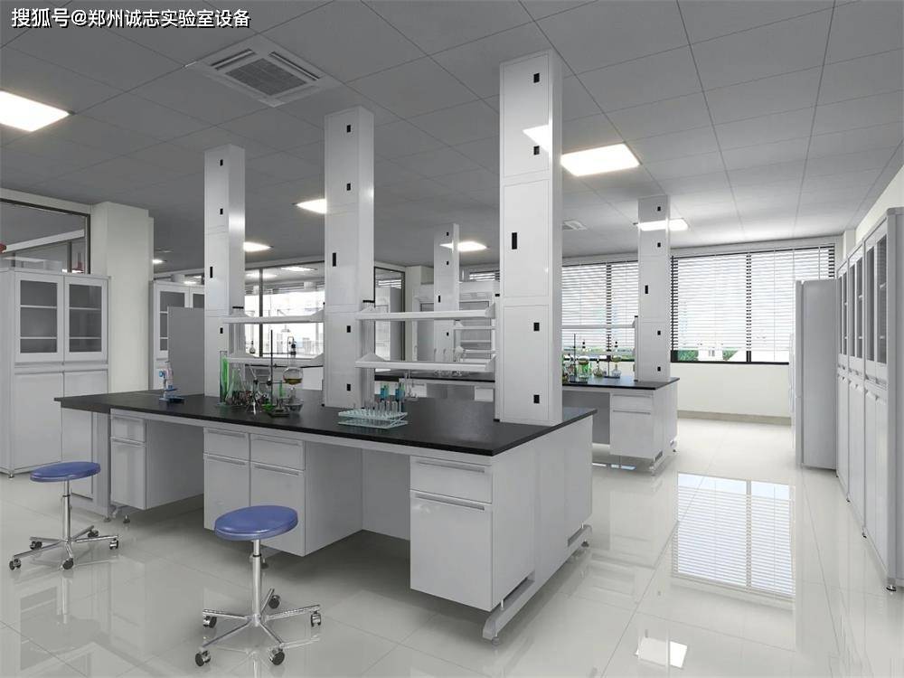 種植/養殖環境檢測實驗室建設方案