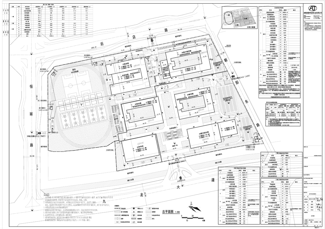 漳州一中學高中新建專案，最新進展！