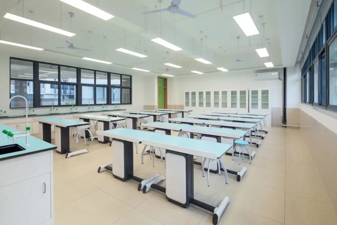 金螳螂 | 南京大學蘇州附屬幼兒園、小學、中學