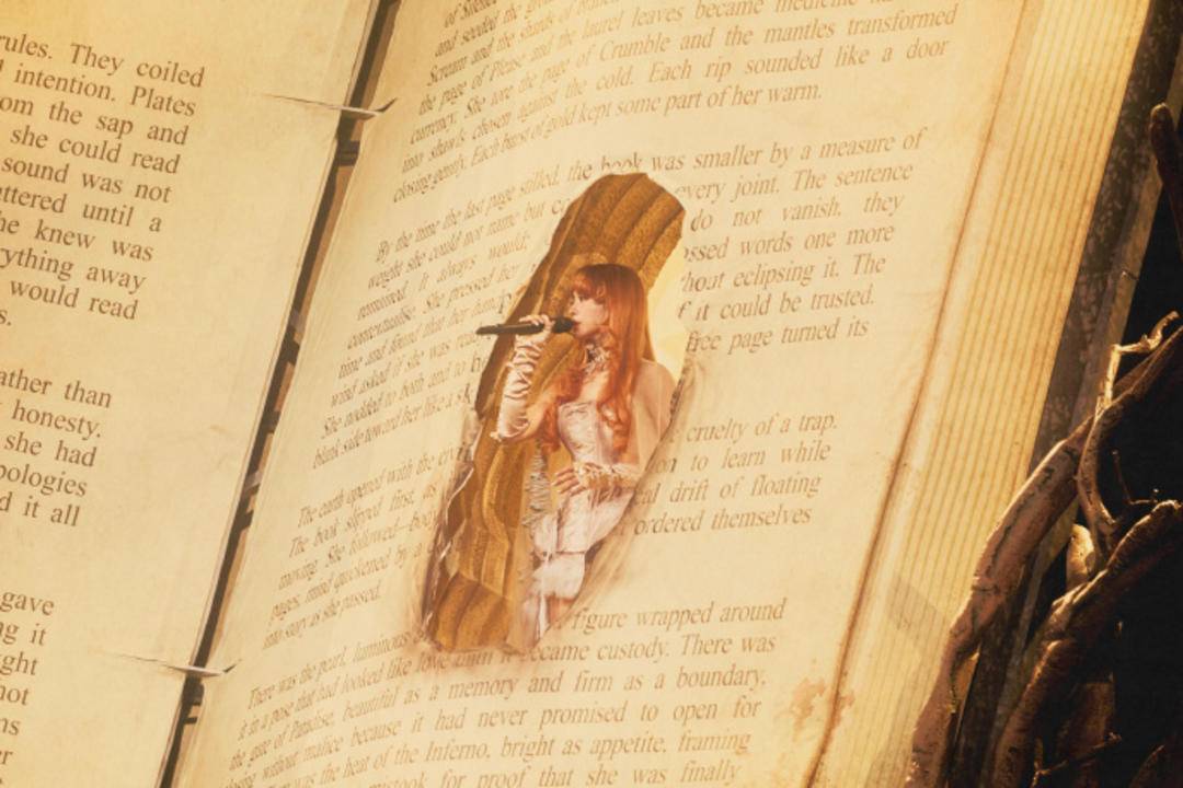 蔡依林演唱會被舉報，主辦方啟動法律程式維權