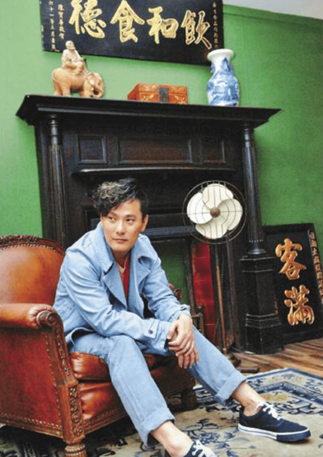 收藏大佬張信哲&貝聿銘妹妹貝洽，揭開上海老錢的財富冰山