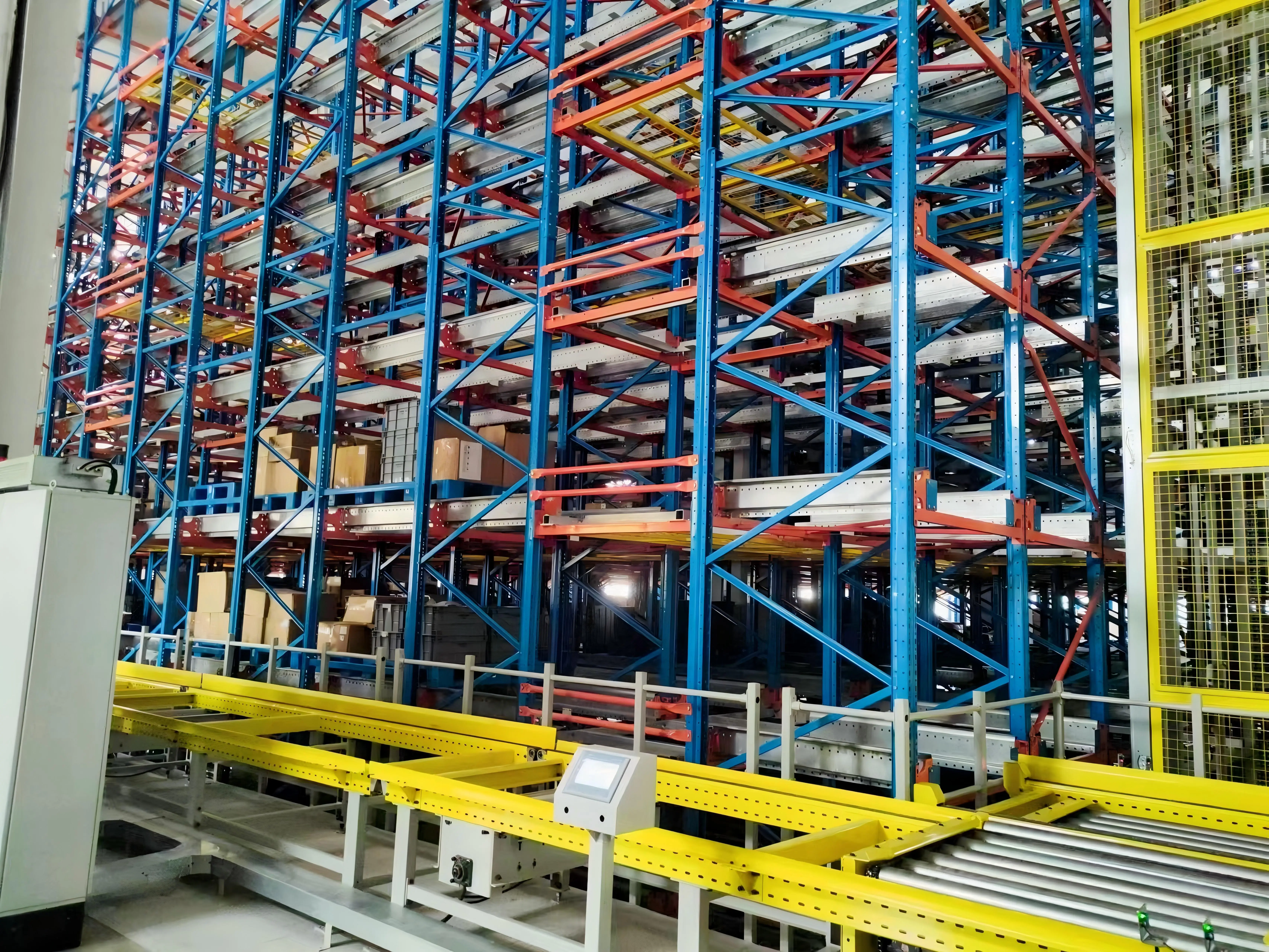 2026年市面上優質的智慧倉儲廠家有哪些，立體倉儲/智慧倉庫/全自動倉庫/立體倉庫，智慧倉儲訂做廠家推薦