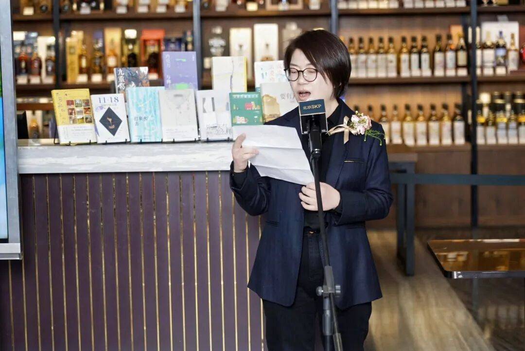 心中有愛，手中有光：“持微火者”女性文學好書榜2025年度十大好書頒獎