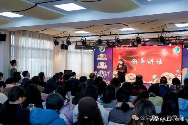 这所小学的同学，给黄浦文旅设计了一本台历！