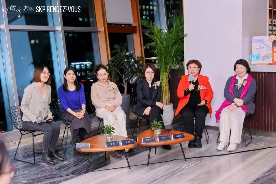 與時代同頻共振，“新女性寫作”彰顯蓬勃生機